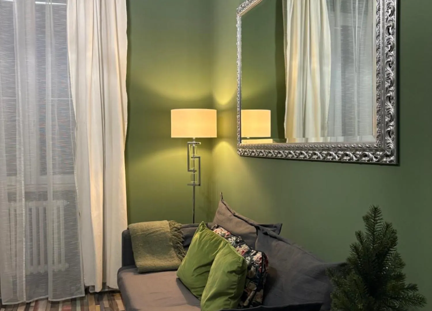 Appartement A Casa Di Leonardo II à Rome