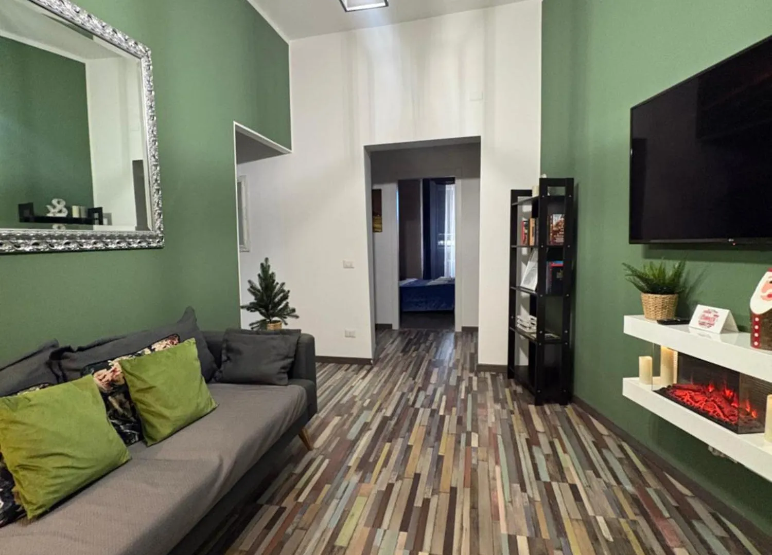 Appartement A Casa Di Leonardo II à Rome Italie