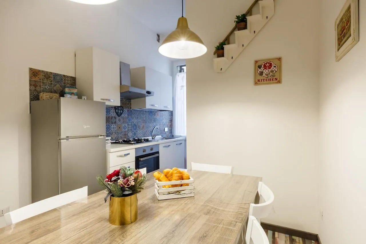 Appartement A Casa Di Leonardo II à Rome