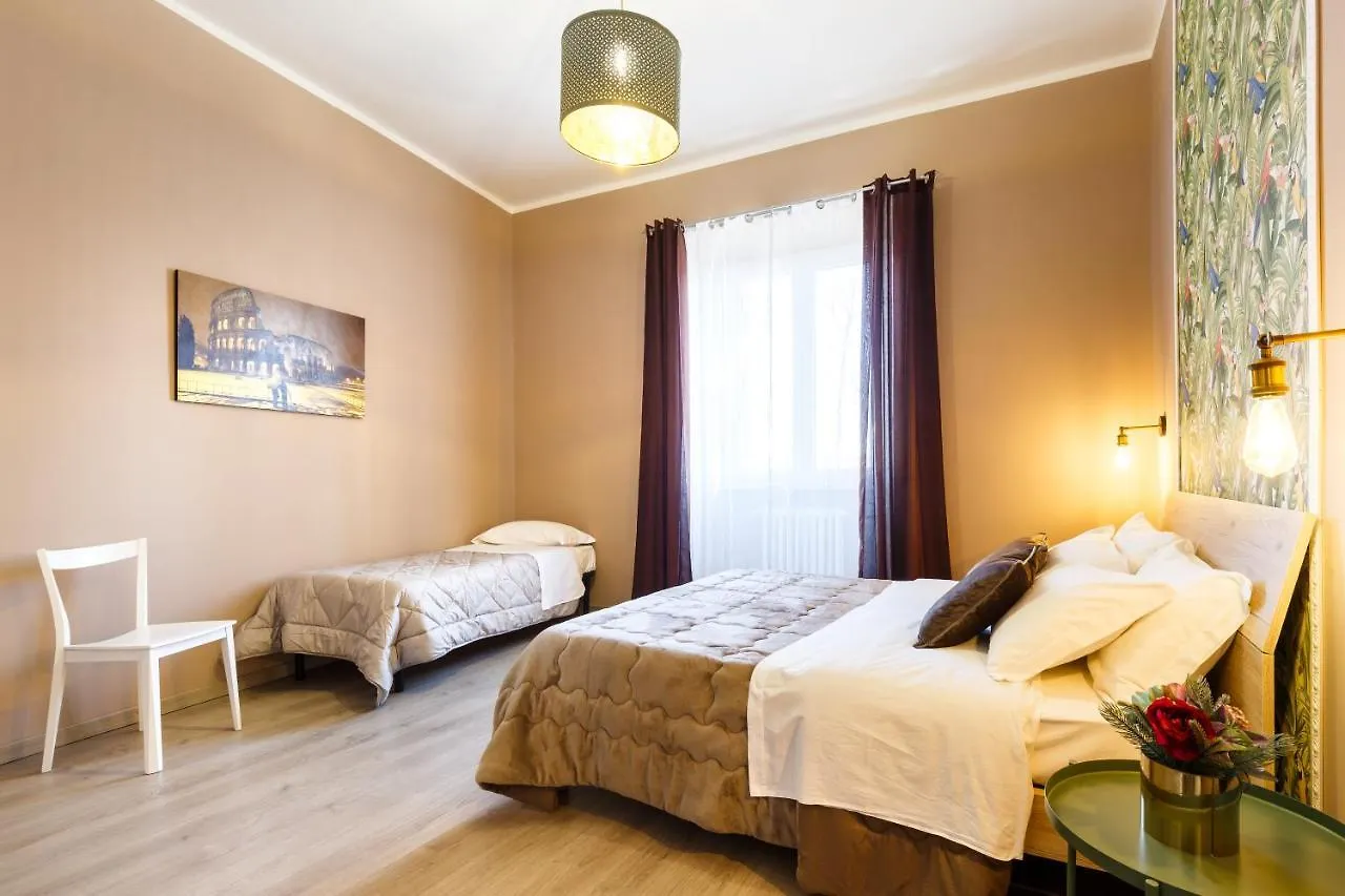 Appartement A Casa Di Leonardo II à Rome 0*,  Italie
