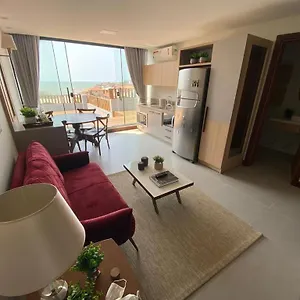 Apart - Loft 217 Apartamento Farol de Santa Marta