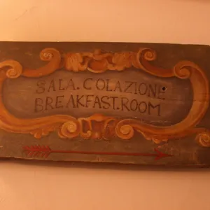Nizza Hotel Florença